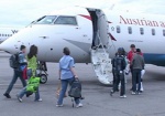 На лечение в Австрию отправятся 14 онкобольных детей Харьковщины