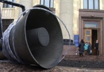 В Харькове «евромайдан» поддержали около сотни человек