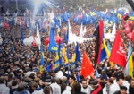 Украинских студентов призвали не поддаваться на провокации