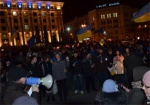 На харьковском «евромайдане» устроят митинг-предупреждение
