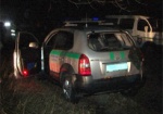 Правоохранители обнаружили угнанный автомобиль инкассаторов - внутри еще одна жертва