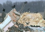 В Люботине утвердили план строительства мусорного полигона, несмотря на протесты местных жителей