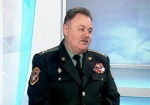 Алексей Середа, начальник Харьковского гарнизона