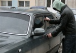 В Харьковской области поймали автомобильного вора