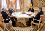 Завтра президенты Украины планируют обсудить ситуацию в стране