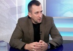 Сергей Дмитриев, директор областного отделения «Всеукраинской сети людей, живущих с ВИЧ»