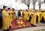 В Харькове состоялся молебен по случаю Дня святого апостола Андрея Первозванного