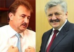Президент Украины отстранил от должностей Попова и Сивковича