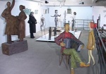 Современная скульптура против традиции. Харьковчанам представили пластическое искусство разных жанров