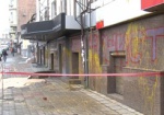 На штаб харьковского «евромайдана» напали неизвестные
