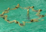 Харьковчанки завоевали «золото» чемпионата Украины по синхронному плаванию