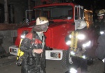В Харьковской области при пожаре погибли двое детей