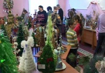 Поделки руками детей. К новогодним и рождественским праздникам в Харькове открылись две выставки