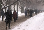 Гидрометцентр: В течение недели в Харькове может выпасть снег