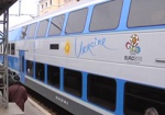 «Укрзалізниця»: Поезд Skoda будет ездить по маршруту Харьков-Донецк