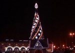 Последние моменты праздника. В парке Горького отметили окончание зимних каникул