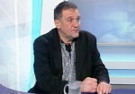 Алексей Гарань, профессор политологии Киево-Могилянской академии