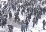 Киевские правоохранители призвали протестующих соблюдать дистанцию