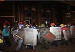 В захваченном здании Минагрополитики столичные активисты намерены создать казарму самообороны