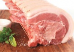 Импорт свинины в Украину за год сократился больше, чем на четверть