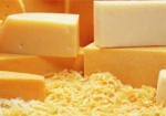 Украина за прошлый год сократила экспорт сыров на 12,8%