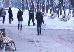В Харькове за трое суток госпитализировали с обморожениями 17 человек