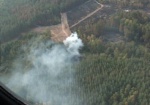 С лесными пожарами на Харьковщине хотят бороться с помощью видеокамер
