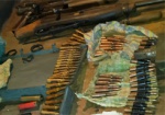 На Харьковщине правоохранители изъяли арсенал оружия