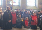 В Благовещенском соборе помолились о мире в Украине