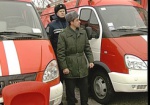 В Харькове горело общежитие техникума - эвакуировали 51 человека