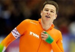 Первый мировой рекорд Олимпиады-2014 установил голландский спортсмен