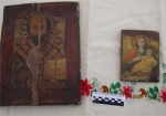 Россияне пытались вывезти из Украины две старинные иконы