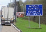 На украинских дорогах планируют установить более 70 автоматических весов