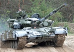 Украина впервые продаст за границу партию модернизированных Т-64