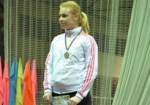 Харьковская спортсменка - чемпионка Украины по пауэрлифтингу