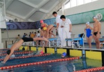 Юные харьковчане завоевали 7 золотых медалей на чемпионате Украины по плаванию