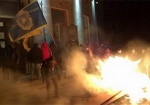 «Майданы» и штурмы в регионах: протестующие захватывают госадминистрации, милицию и СБУ