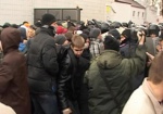 МВД: Задержаны 7 участников блокирования въезда и выезда Академии ВВ
