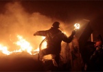 МВД: Количество раненых правоохранителей в Киеве - более 20