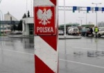 Украинцы заблокировали часть пропускных пунктов на границе с Польшей