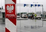 Пропускные пункты на границе с Польшей разблокированы