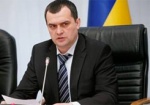 ВР отправила министра МВД Захарченко в отставку