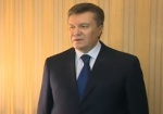 Виктор Янукович опроверг свою отставку