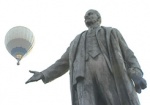 Кернес не исключает сноса памятника Ленину