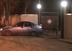 Харьковские военные, выезжая из Киева, оставили в госпитале троих сослуживцев