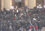 Видео митинга в Харькове. Без комментариев