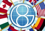 Семь стран G8 выступили в поддержку Украины