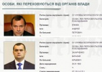 Андрей Клюев и Виталий Захарченко внесены в базу розыска МВД