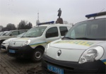 Сотни правоохранителей оцепили центральные улицы Харькова