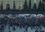 В Харькове митинг за «народную власть» превратился в пророссийский